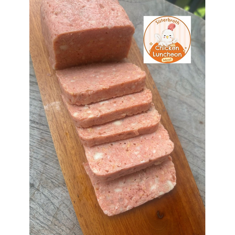 

Luncheon Chicken Sisterbroth Halal