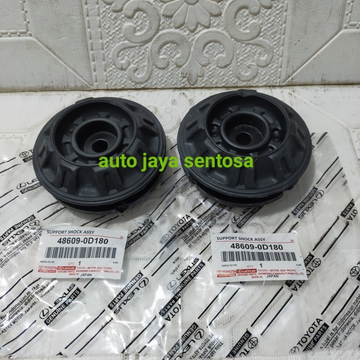 support shock breker depan sienta etios valco vios gen 3 yaris gen 3