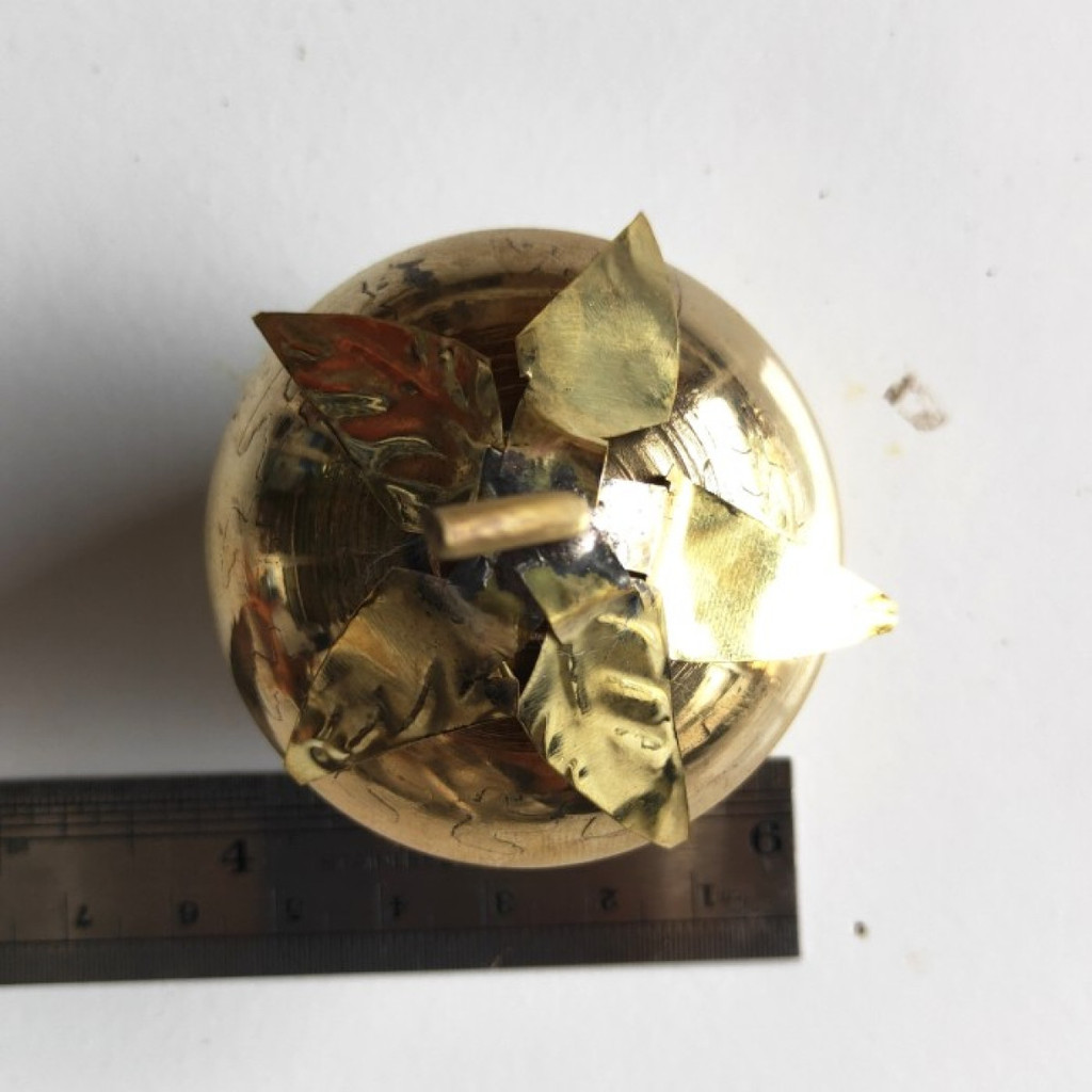 Apel Jin Turki daun 3 5 7 9 11 kwalitas Super