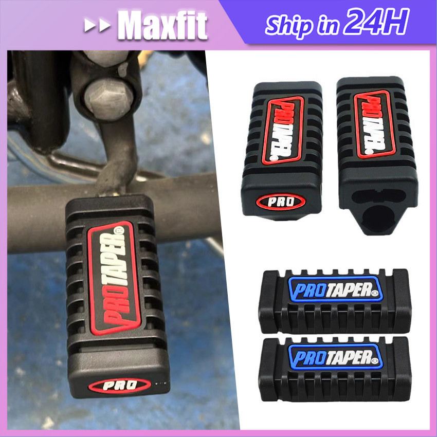 Foot Step Karet Depan Warna Variasi Pedal Motor Universal Semua Motor Bisa Pakai Footstep Step Pijak