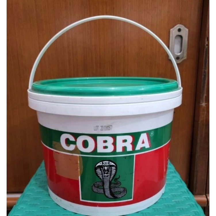 Cobra Grease Gemuk 5Kg Original