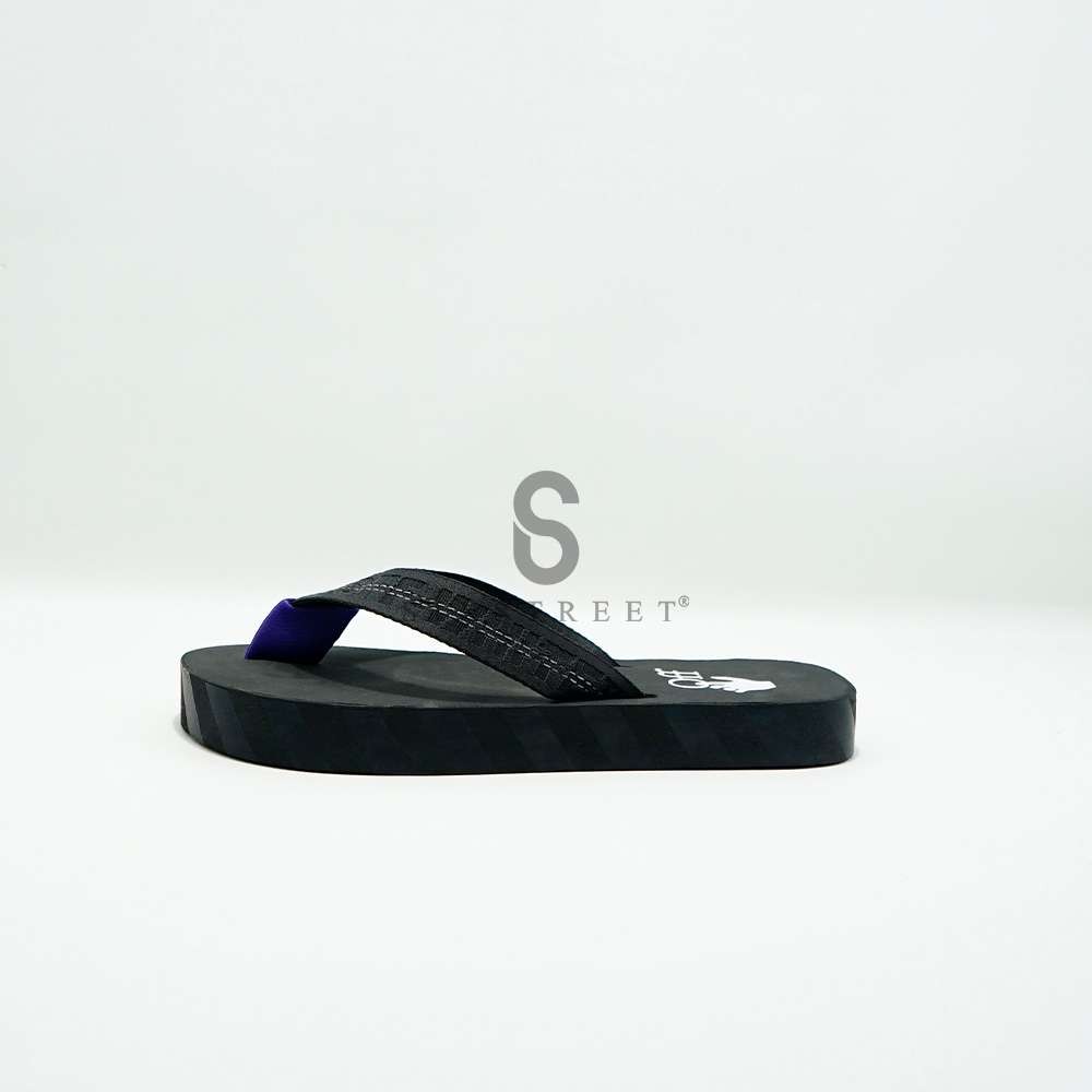 Off White Flip Flop Industrial Belt  Black/White FW21