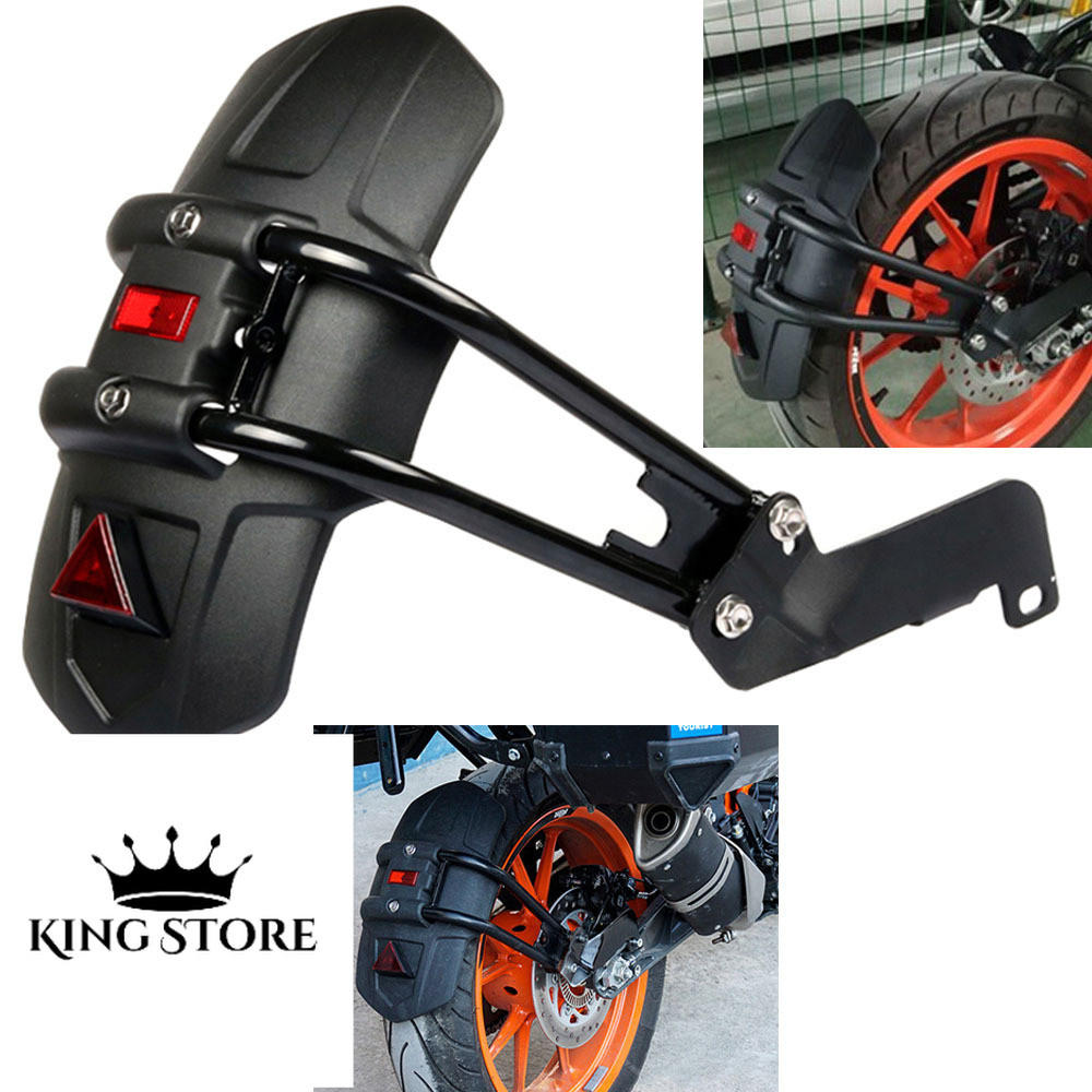 Spakbor Belakang fender mud shield Untuk Motor KTM DUKE200/250/390 RC390