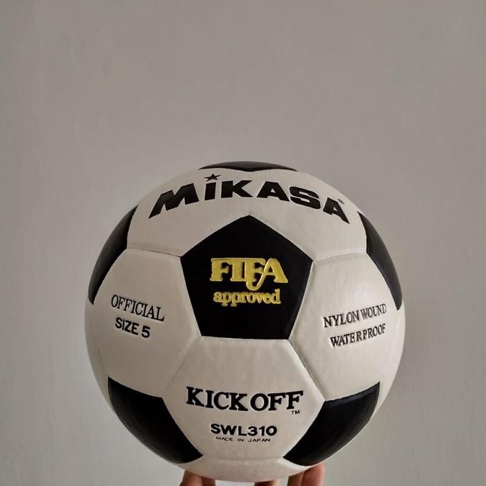 Bola kaki mikasa Size 5 Bola sepak mikasa size 5