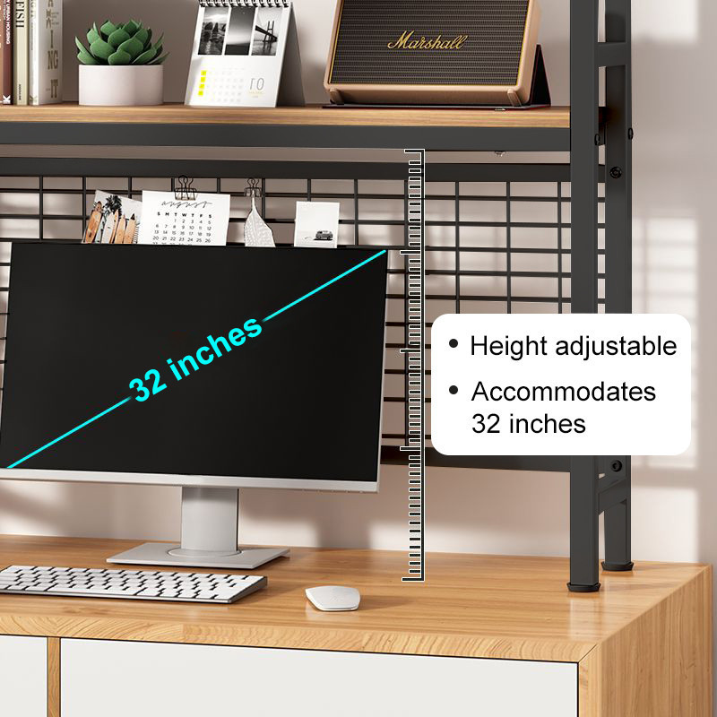 

Jabamore Rak Desktop Storage Rak Meja Stationery R pkunt4