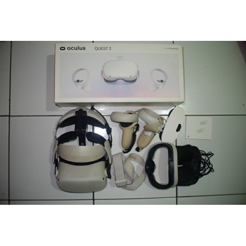 oculus quest 2  (256 gb)