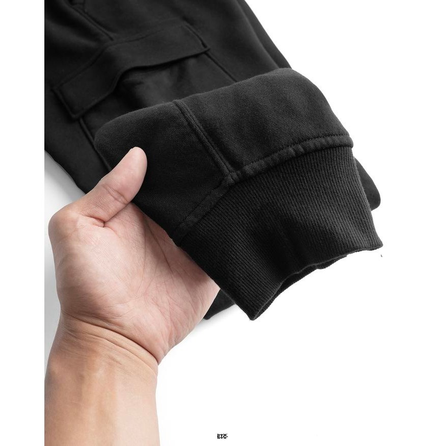 JV0L Celana Jogger Pria - Men's Sweatpants Cargo Jogger