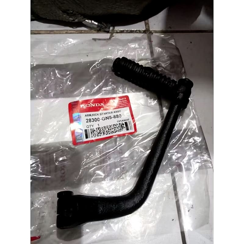 KICK STATER SELAHAN PEDAL ENGKOLAN GN5 HONDA GRAND SUPRA X ASTREA WIN LEGENDA 1 SUPRA FIT OLD LEGEND
