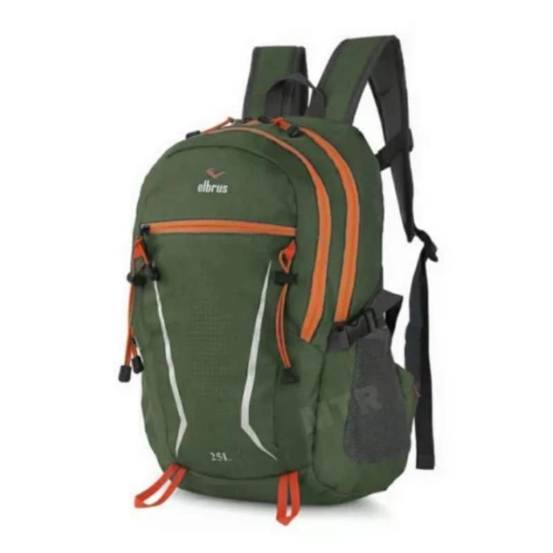Tas Ransel Backpek Elbrus 25L #Tas Ransel Sekolah Elbrus unisex