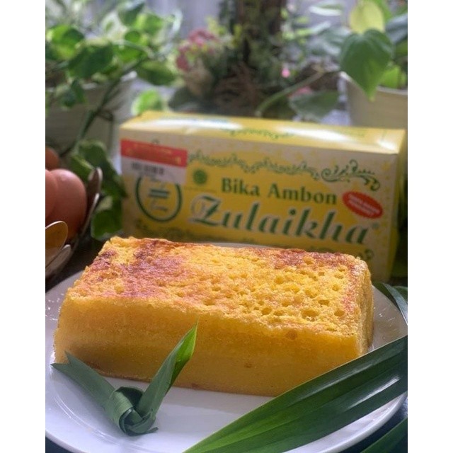 

Bika Ambon Asli Medan Zulaikha Medan