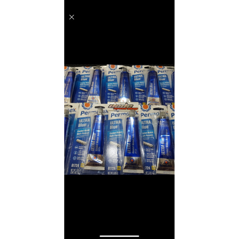 LEM PERMATEX ULTRA BLUE