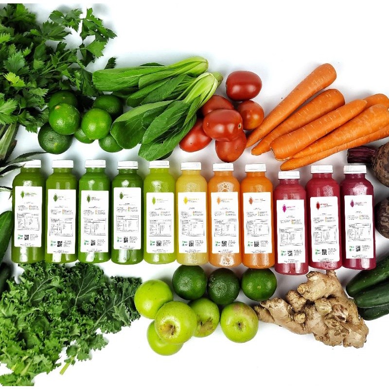 

Cleansing Day Kboon 10 botol @250ml