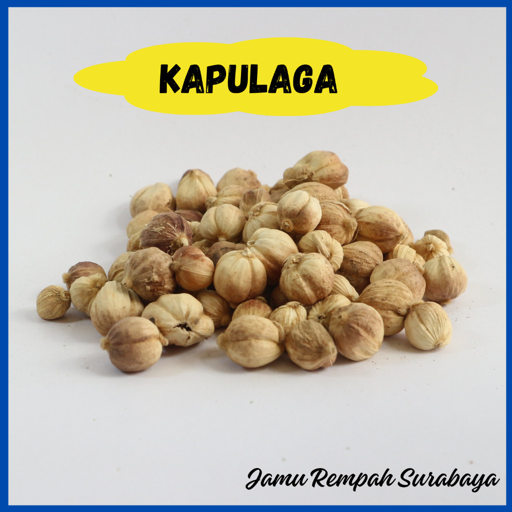 

Kapulaga Kering 100gram