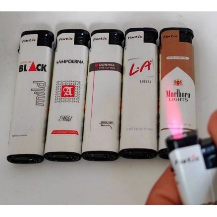 Nstore Korek Api Cricket Tokai Bara M2000 FORTIS G2000 KOREK MANCIS MAGNET DAN BARA