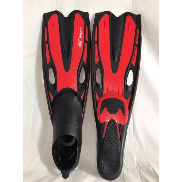 KAKI KATAK / SEPATU KATAK / FIN SEALS/WHALE