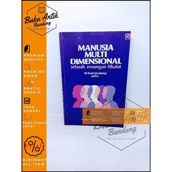 Manusia Multi dimensional
