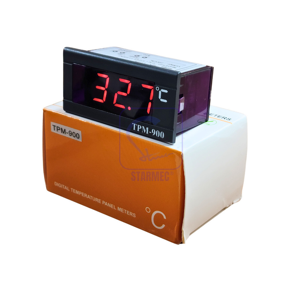 

Thermometer Termometer Panel Digital TPM-900