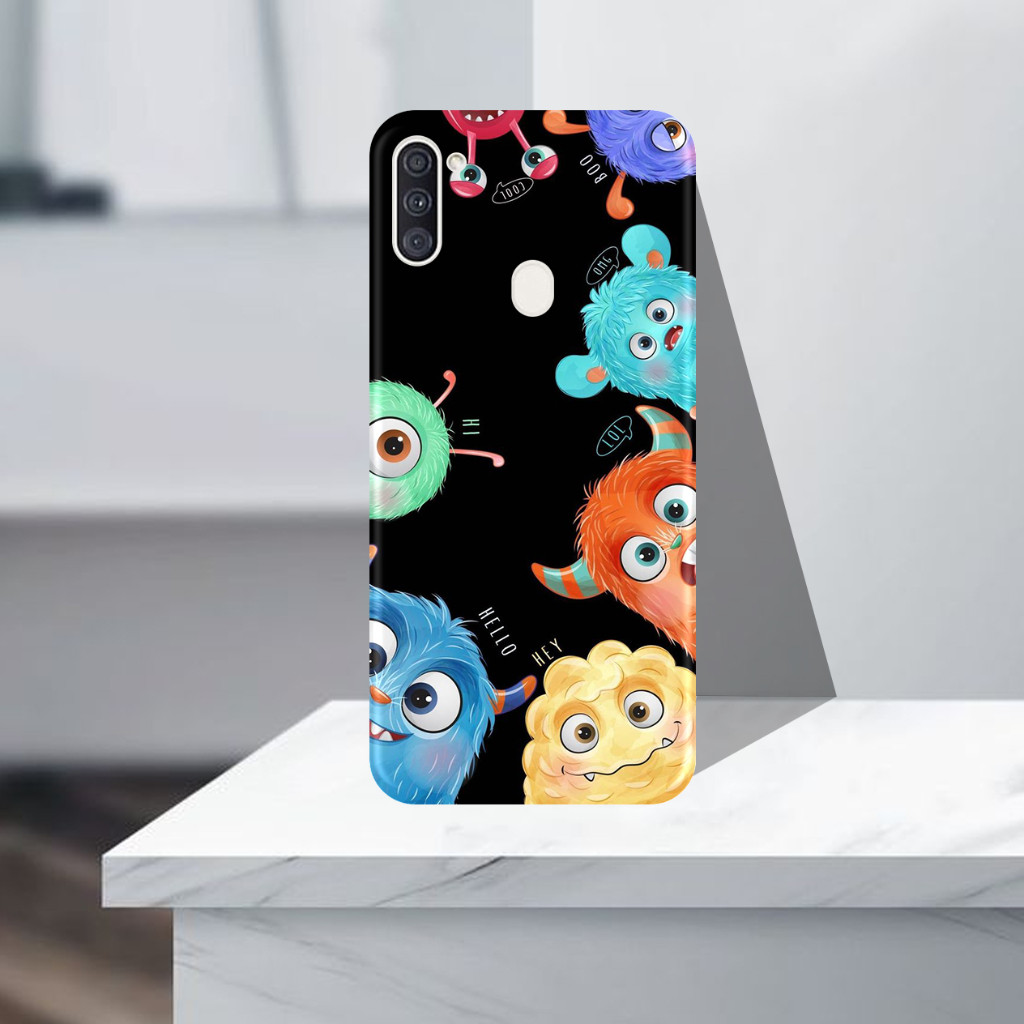 Case SAMSUNG A11/ M11 - Casing Hp - Softcase Case Hp  SAMSUNG A11/ M11 - Casing Hp - Softcase - Case