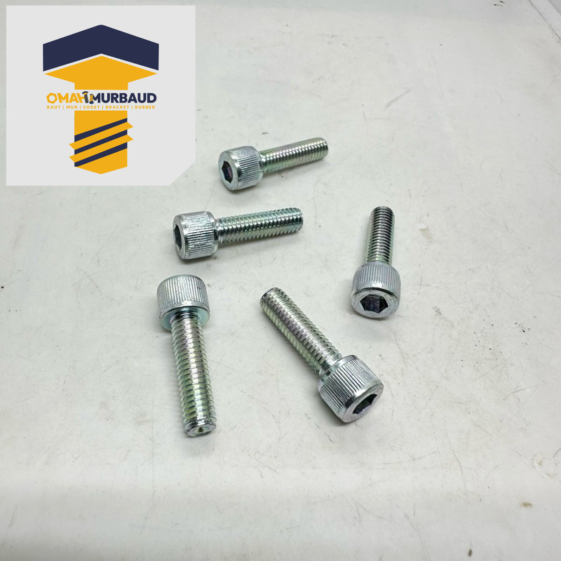 BAUT BAUD L M6 X 20 BAUT 10