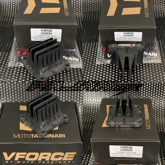 Ready Membran Vforce 4R KTM Husqvarna gasgas 125150250300 2T Original