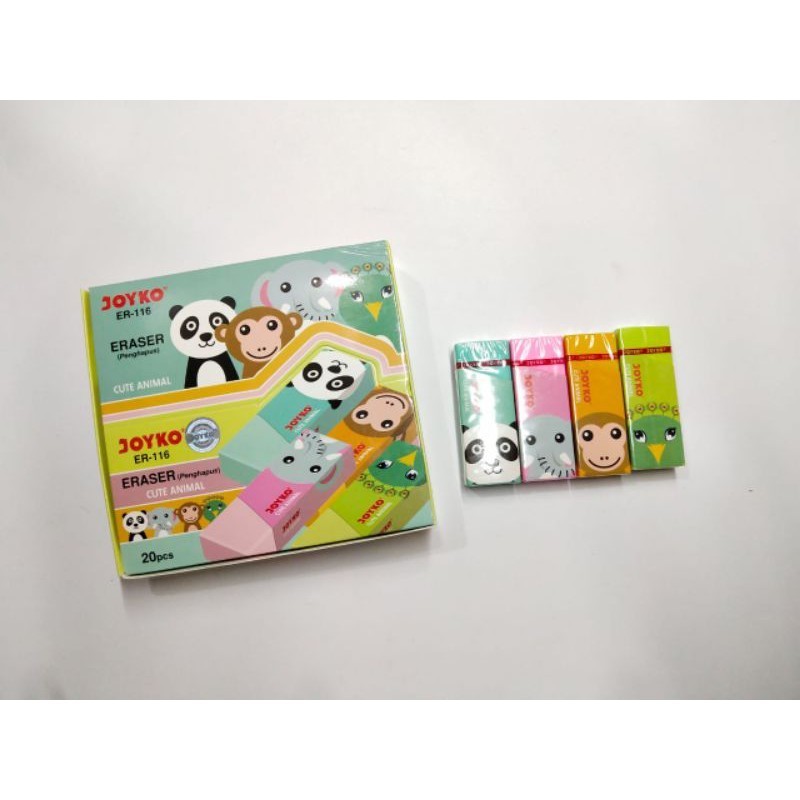

[SG] PENGHAPUS JOYKO ER116
