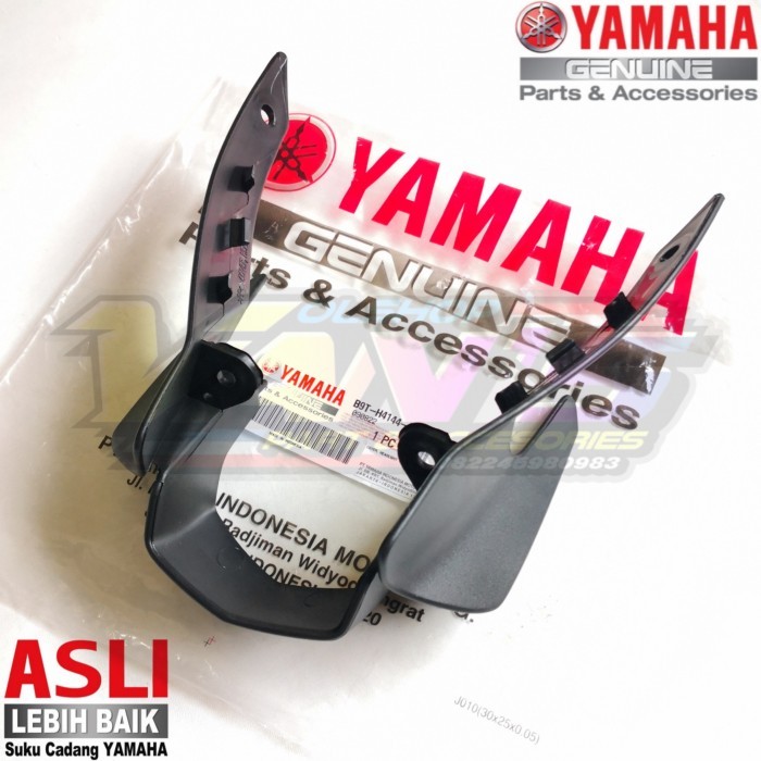 Cover Headlamp MT25 Facelift B9T Original Yamaha Genuine Parts berkualitas