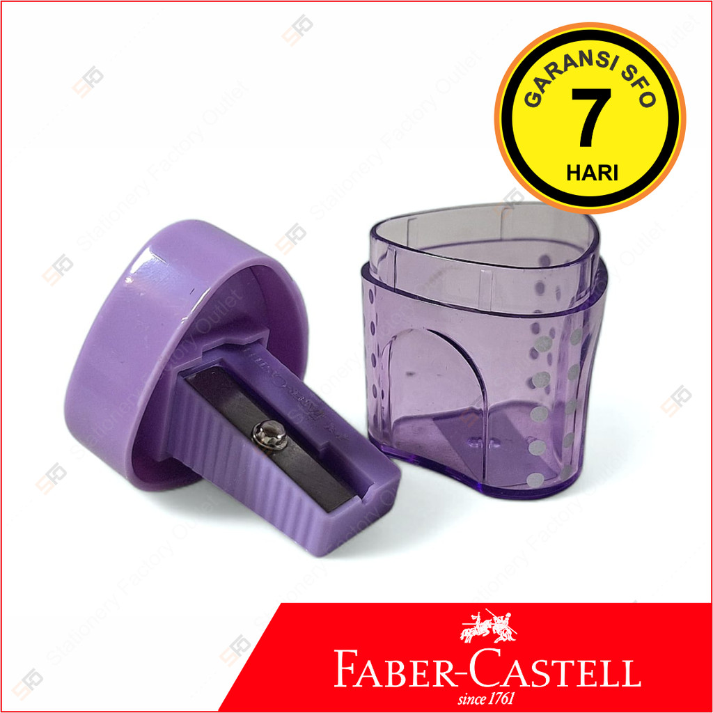 

Rautan Faber Castell Grip Auto - SFO Semarang Official