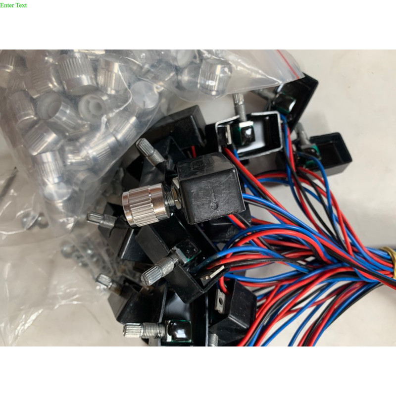 POTENSIO (POTENSIO POMPA SPRAYER ELEKTRIK) KNOP SILVER