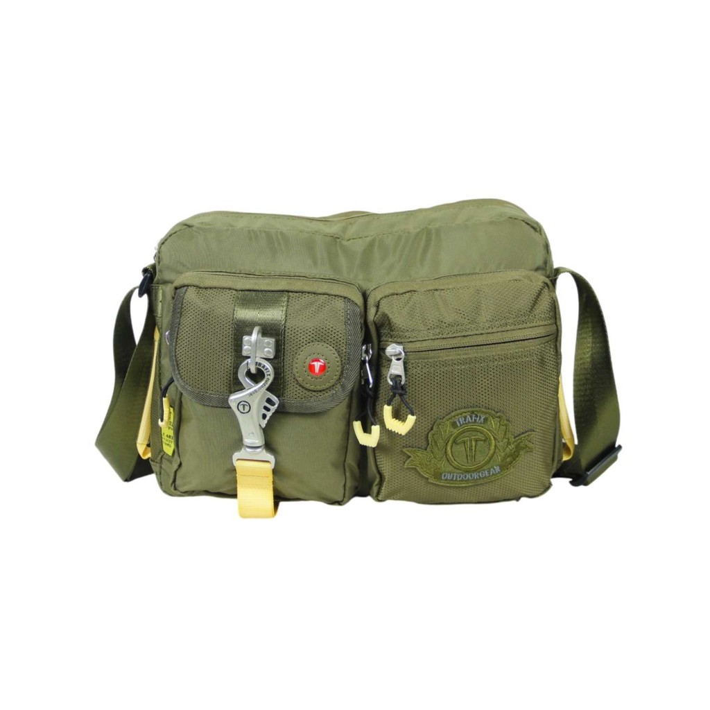 Tas Selempang Pria Tactical G5547 Kasual Slingbag