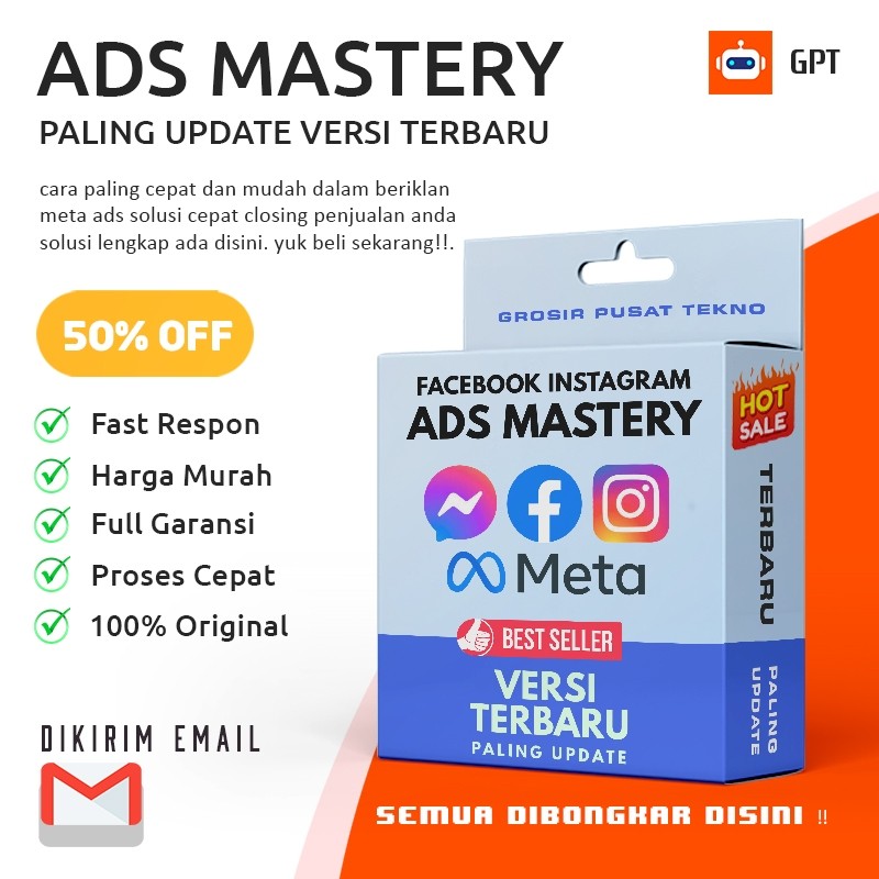 Meta Ads Expert - Panduan Lengkap Beriklan Secara Optimal
