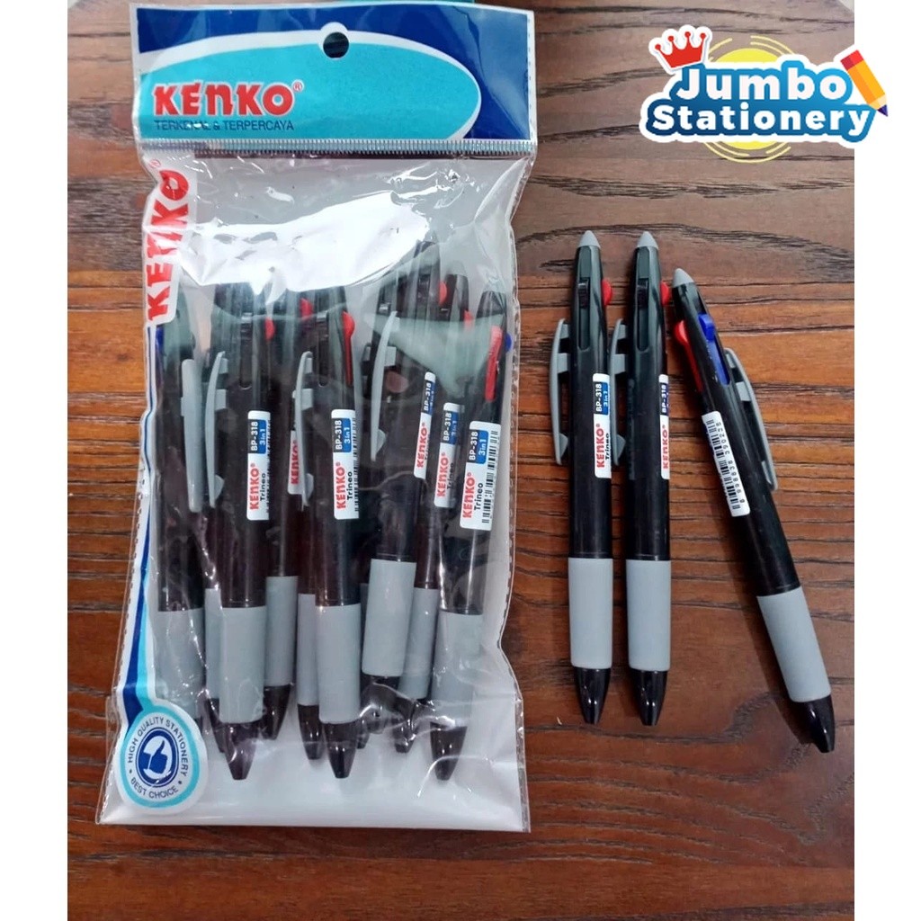 

PEN KENKO BP 318 3IN1