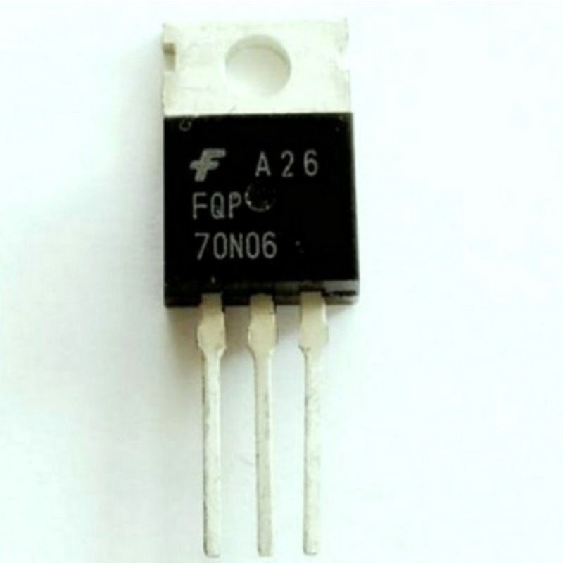 Mosfet FQP70n06 70N06