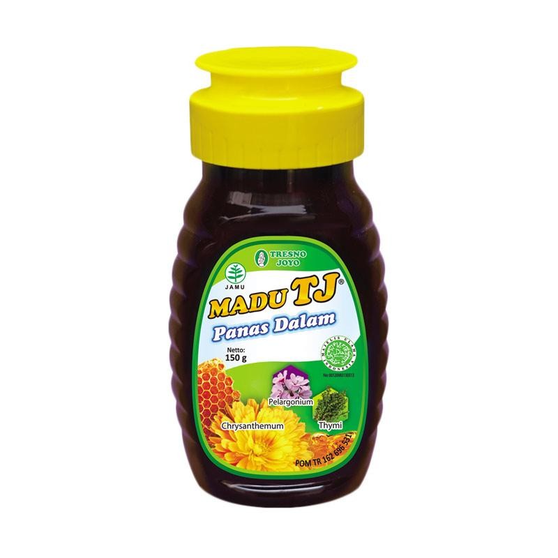 

Tresno Joyo Panas Dalam Madu TJ 150 gr