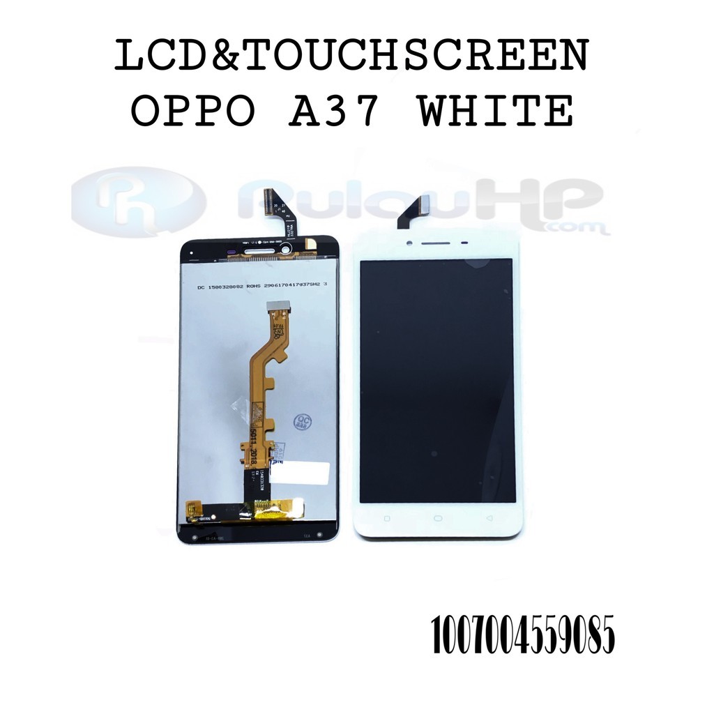 LCD TOUCHSCREEN PULAU HP OPPO A37