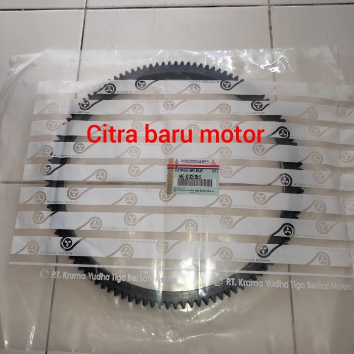 Part fly wheel ring gear gigi roda gila gigi gendeng gendang ps120 ragasa COD New