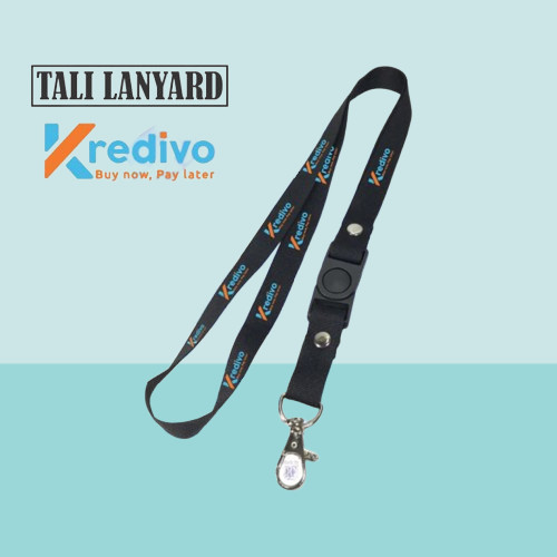 

TALI LANYARD KREDIVO - BUY NOY PAY LATER - TALI ID CARD GANTUNGAN KUNCI GANTUNGAN FLASHDISK GANTUNGAN NAMETAG TALI LANYARD BEST SELLER COD