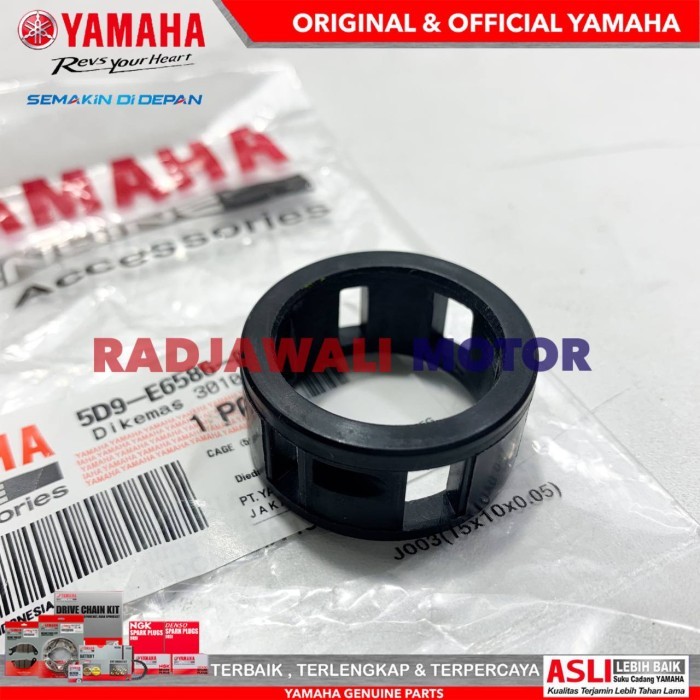 CAGE KOPLING JUPITER Z, VEGA R, ZR, CRYPTON ASLI ORIGINAL YAMAHA 5D9 BERKUALITAS