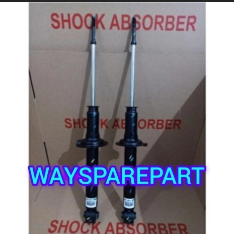 shockbreaker shock proton gen 2 gen2 belakang original tahun 2004-2013