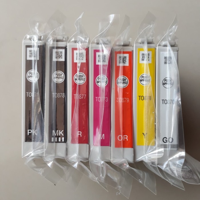 Tinta cartridge Epson 87 original