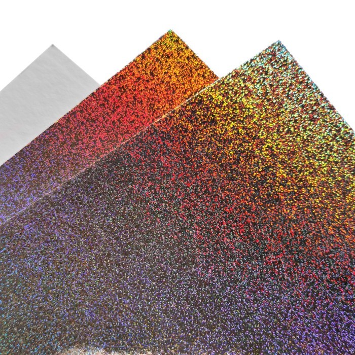 

Kertas Hologram Astral Paper 250 gsm A4 - Silver