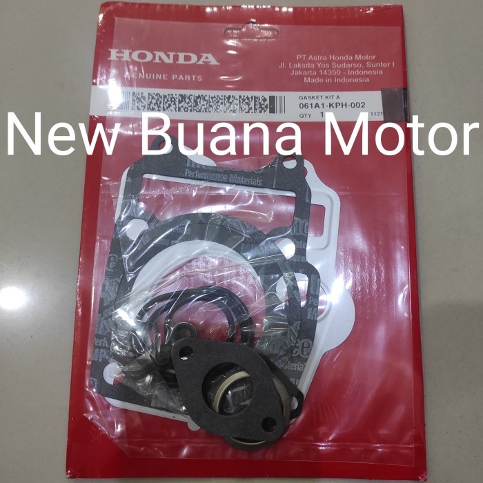Paking Top Set Karisma berkualitas