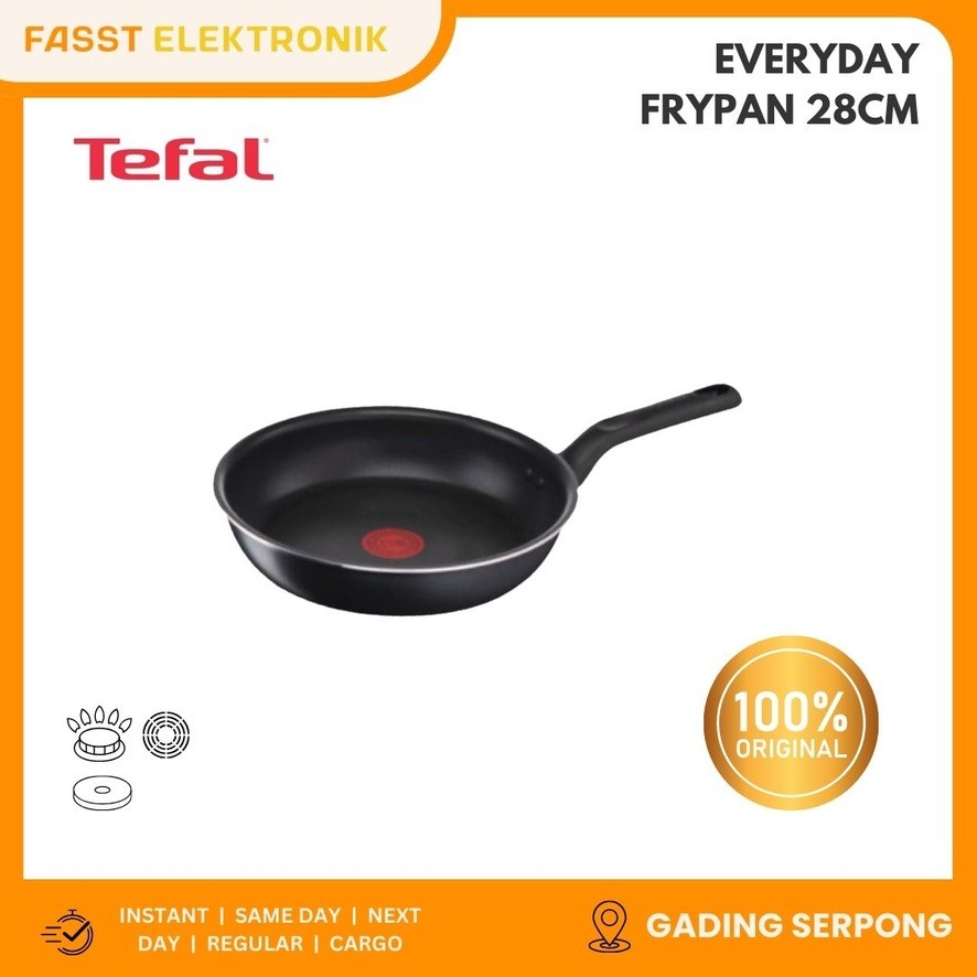 TEFAL Everyday Frypan 28cm