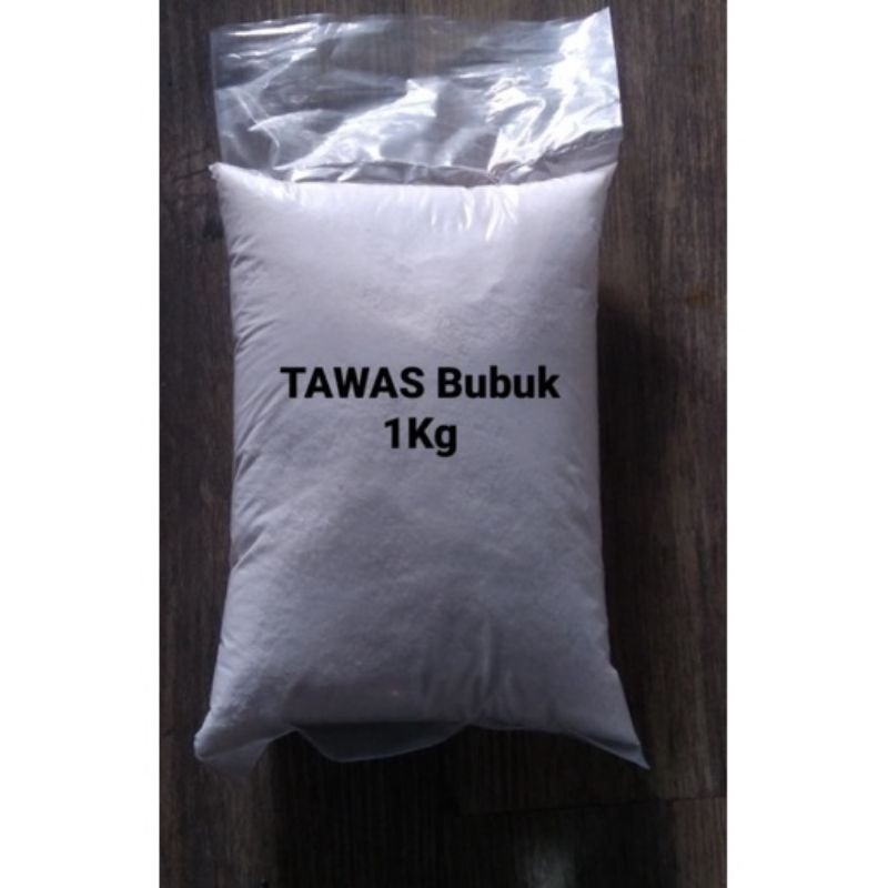 tawas bubuk 1kg tawas makassar