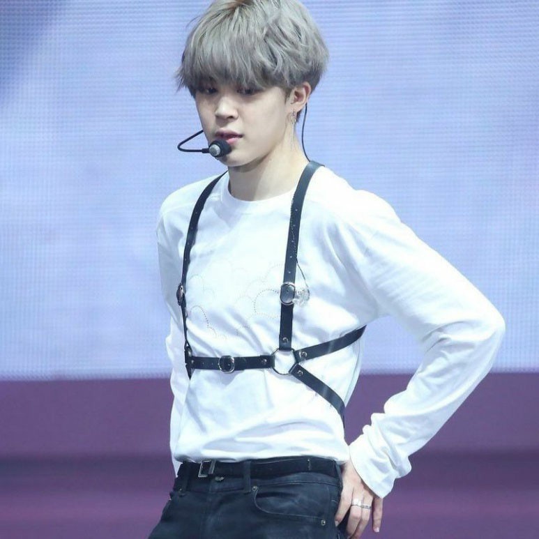 [HF004] Body Belt Harness Jin BTS | ikat pinggang Pria | ikat pinggang cewek