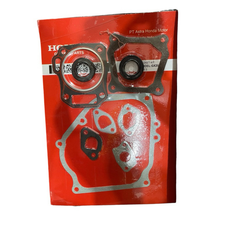 PAKING SET PAKING KOMPLIT HONDA GX160 GX200