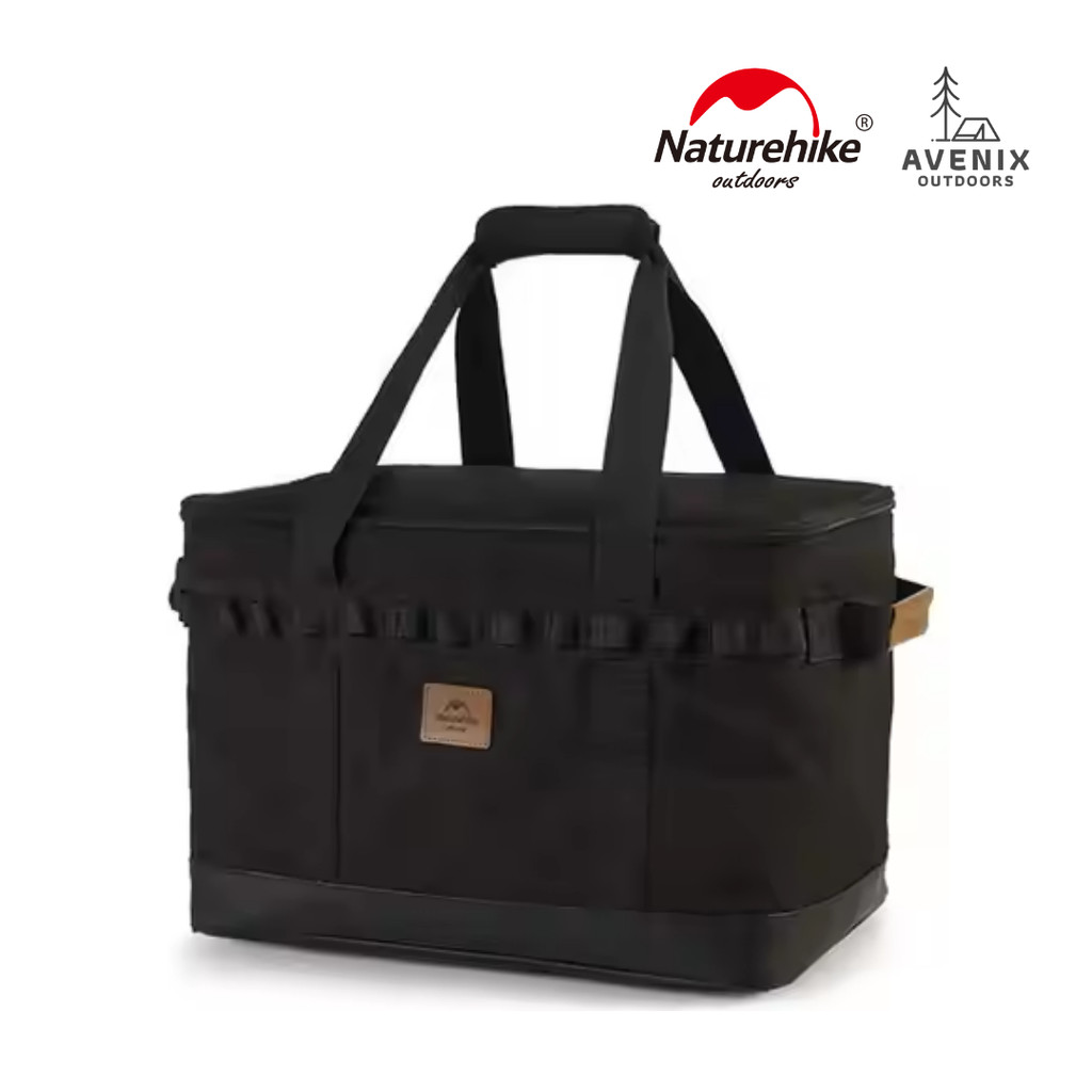 Naturehike CNH22SN008 Tas Organizer Camping - Kapasitas Besar 35L, Ideal untuk Peralatan Camping & D