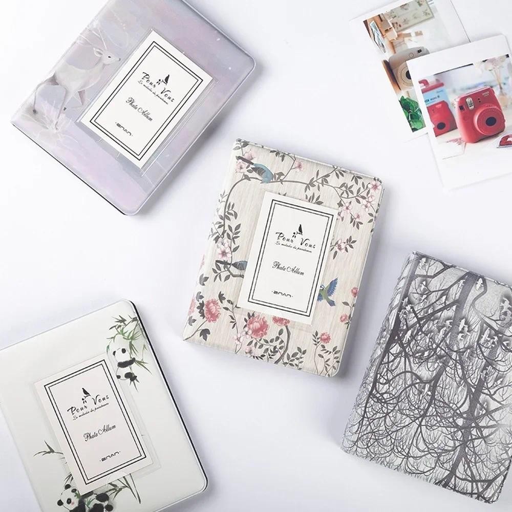 

68 Mini Instant Photo Album Picture Case for Fujifilm Instax Mini Film 7s 8 25 50s 90 Instax Mini Album