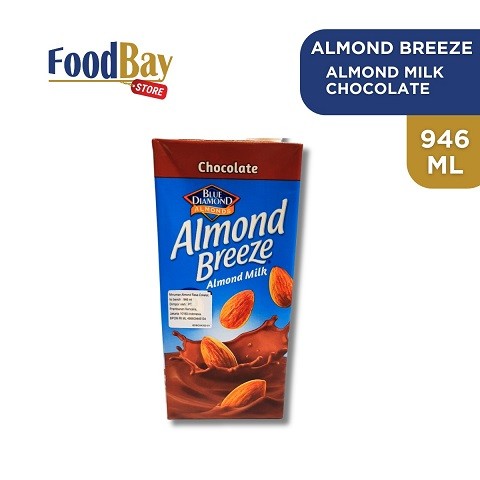 

Blue Diamond Almond Milk Chocolate 946 ML