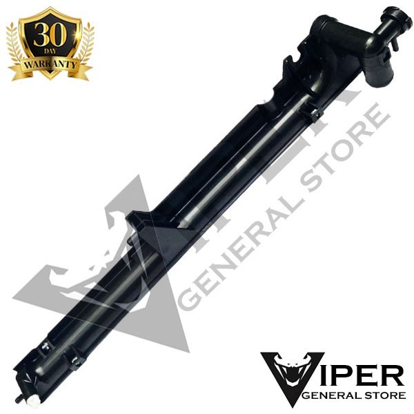 Upper Tank Radiator Mitsubishi Triton Pajero Sport 2012 (2625)