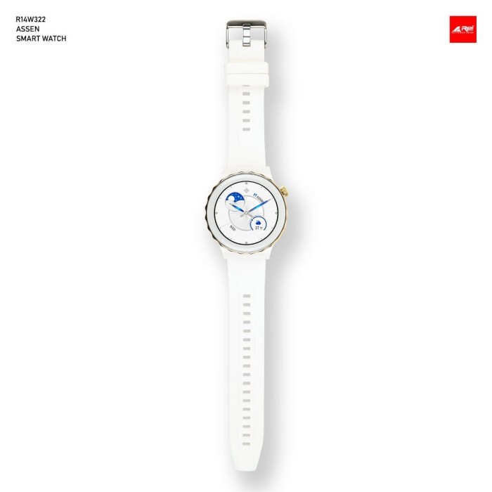 Smartwatch Pria Assen Arei Outdoorgear